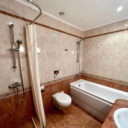 Daire Sunset Resort Pomorie *