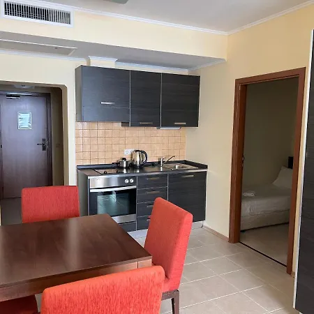 Sunset Resort Pomorie Daire *